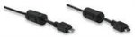 Manhattan Micro USB B Male To USB Micro A Male 1M
