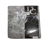 Dc Curtain Ready To Hang Cobblestone 225X218CM Silver