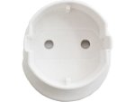 Euro Adaptorplug 3PIN To 2PIN Shucko