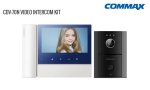 Col 7" LED Touch Button Video Kit