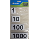 Butterfly Flard Cards 1 – 1000