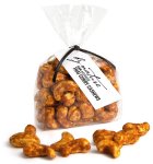 Raw Activated Thai Curry Cashews 100G