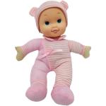Baby Doll With Sounds Pink 0 21 Ea