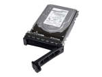 Dell 600GB 10K Rpm Sas 12GBPS 2.5IN Hot-plug Hard DRIVE 3.5IN Hyb Carr cuskit