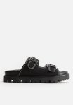 Chunky Sandals - Black