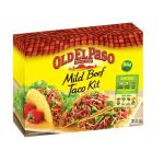 Mild Beef Taco Kit 308G
