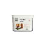 1.1LT Loc-tite Acrylic Canister Clear