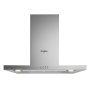 Whirlpool 60CM Silver Chimney Extractor AKR558