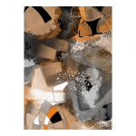 Aerial Art Print - A4