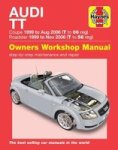 Audi Tt & 39 99 To & 39 06 T To 56 Paperback New Edition