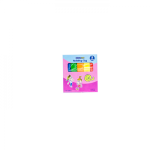 Marlin Kids Modelling Clay 500G 5 Colours Red Yellow Blue Green & Orange Pack Of 6