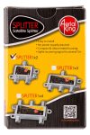 King Splitter 2 Way 5-2150MHZ 1 X Dc