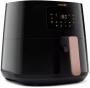 Philips XL Essential Airfryer Black Copper