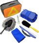 7-PIECE Portable Car Cleaning Tools Kit DC-148C