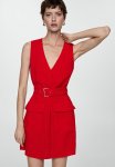 Dress Roli - Red