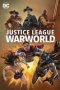 Justice League: Warworld DVD