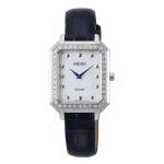 Seiko Square Solar Women's Dress Watch SUP429P1