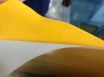 Heat Transfer Vinyl – Yellow