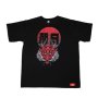 Redragon Dragon T-Shirt - XXL Black/red