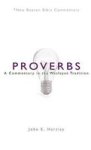 Nbbc Proverbs - A Commentary In The Wesleyan Tradition Paperback