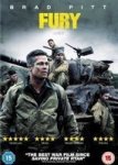Fury DVD