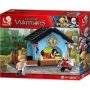 Legend Warriors - Food Shop 206 Pieces