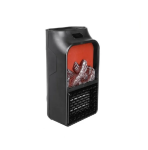 Flame Heater