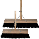 Platform Broom - Black 450MM
