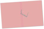 M220F Pink Manilla Folders Pack Of 100
