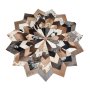 Mixed-game Hide Flower Mat