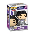 Funko Pop Animation: K-pop Demon Hunters – Bobby
