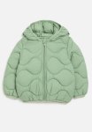 PoP Candy Hooded Puffer Jacket - Green