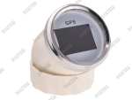 Speedo Kus Gps Meter Gauge - White