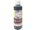 Cake Flora Dark Chocolate Gel Food Colour 150ML