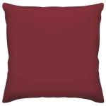 Continental Red Mf Pillowcase
