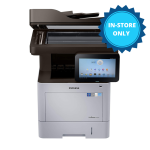 Samsung Refurbished - Proxpress M4580FX - Mfp - Mono - Single Tray - Printer