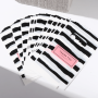 50pcs Mini Plastic Carrier Bags Packaging Bags Shopping Bag Party Bag Wedding Birthday Party Gift Bag Craft Tote Bag Party Favors Birthday Decor Party