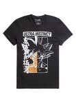 Dragon Ball Super Goku Ultra Instinct Split T-Shirt Multi Large