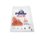 Butcher Power Bags 45 X 60 25 MIC2 - 100PK