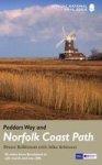 Peddars Way And Norfolk Coast Path - National Trail Guide Paperback Re-issue