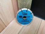 Fox Diamond Blade 115MM Segmented - Noag& 039 S Market