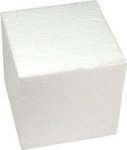 Dala Foam Cube 80MM 2 Pack