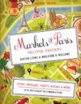 Markets Of Paris Second Edition Paperback Main