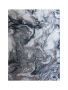 Bk Carpets & Rugs - Modern Contemporary Indoor Rug Cyclone Sky Rug Blue Grey & Bronze - 2 3M X 3 4M