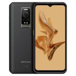 Ulefone Armor 17 Pro 4G Rugged 6.58-INCH Smartphone Mediatek Helio G99 256GB Rom 8GB RAM Android 12 Black