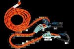 Work Positioning Lanyard 11.5MM 4M