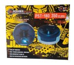 Pst -180 Tune Up Tweeters 350 Watts
