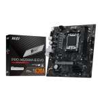 MSI Pro A620M-B Evo AM5 Matx Motherboard