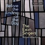 The Exon Singers: Before The Ending Of The Day Cd