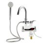 Instant Electric Water Faucet With Shower
